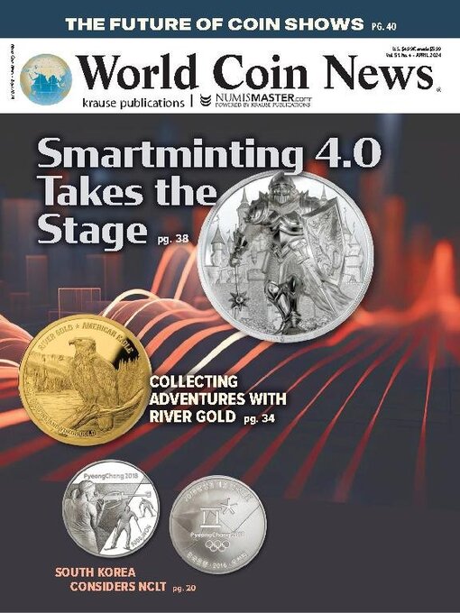 Title details for World Coin News by Active Interest Media HoldCo, Inc. - Available